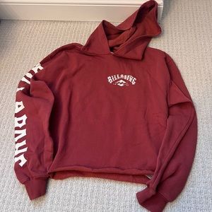 Women’s Billabong Cropped sweatshirt